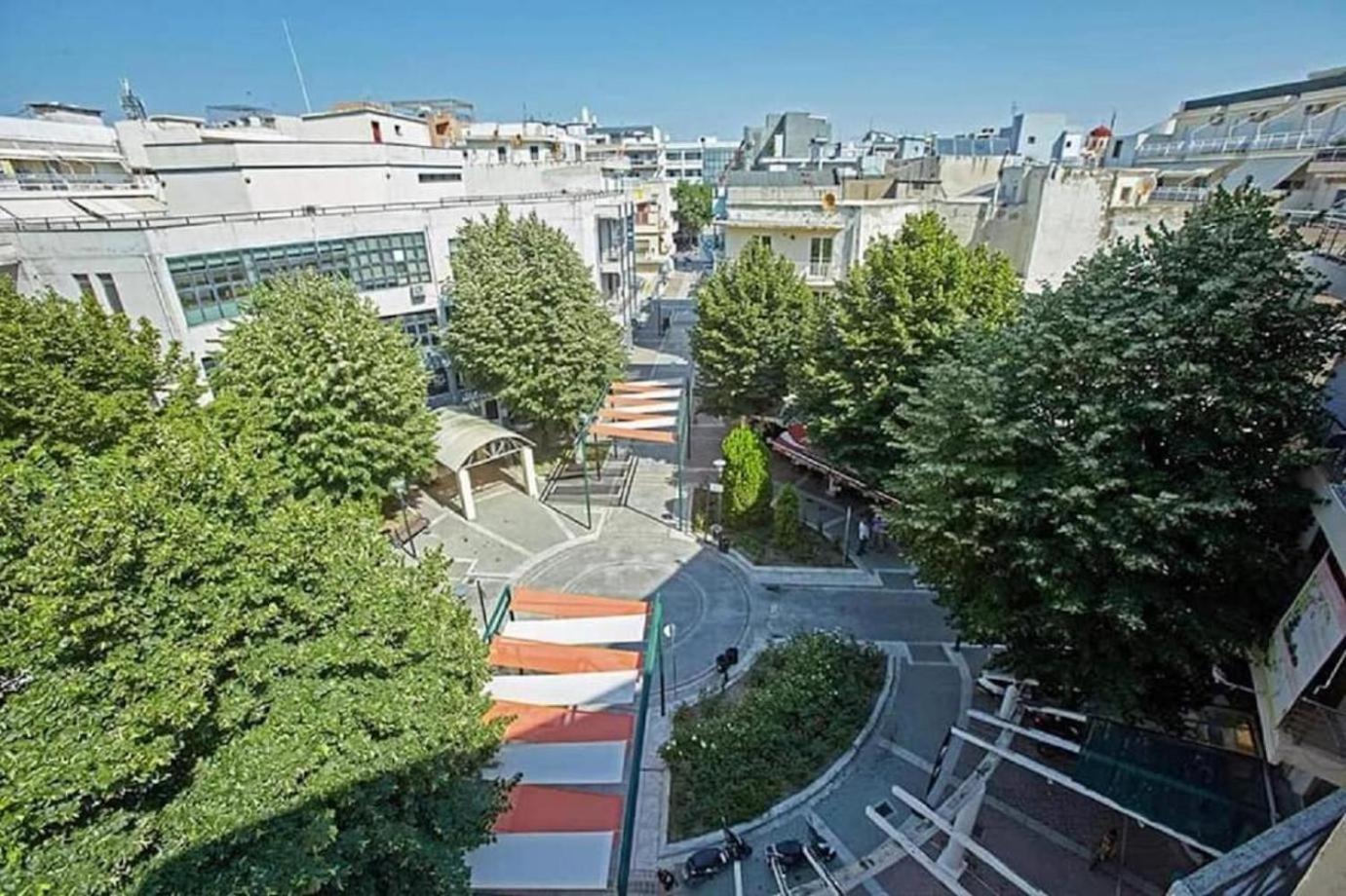 Sergios Apartments 7 Alexandroupoli Exterior photo